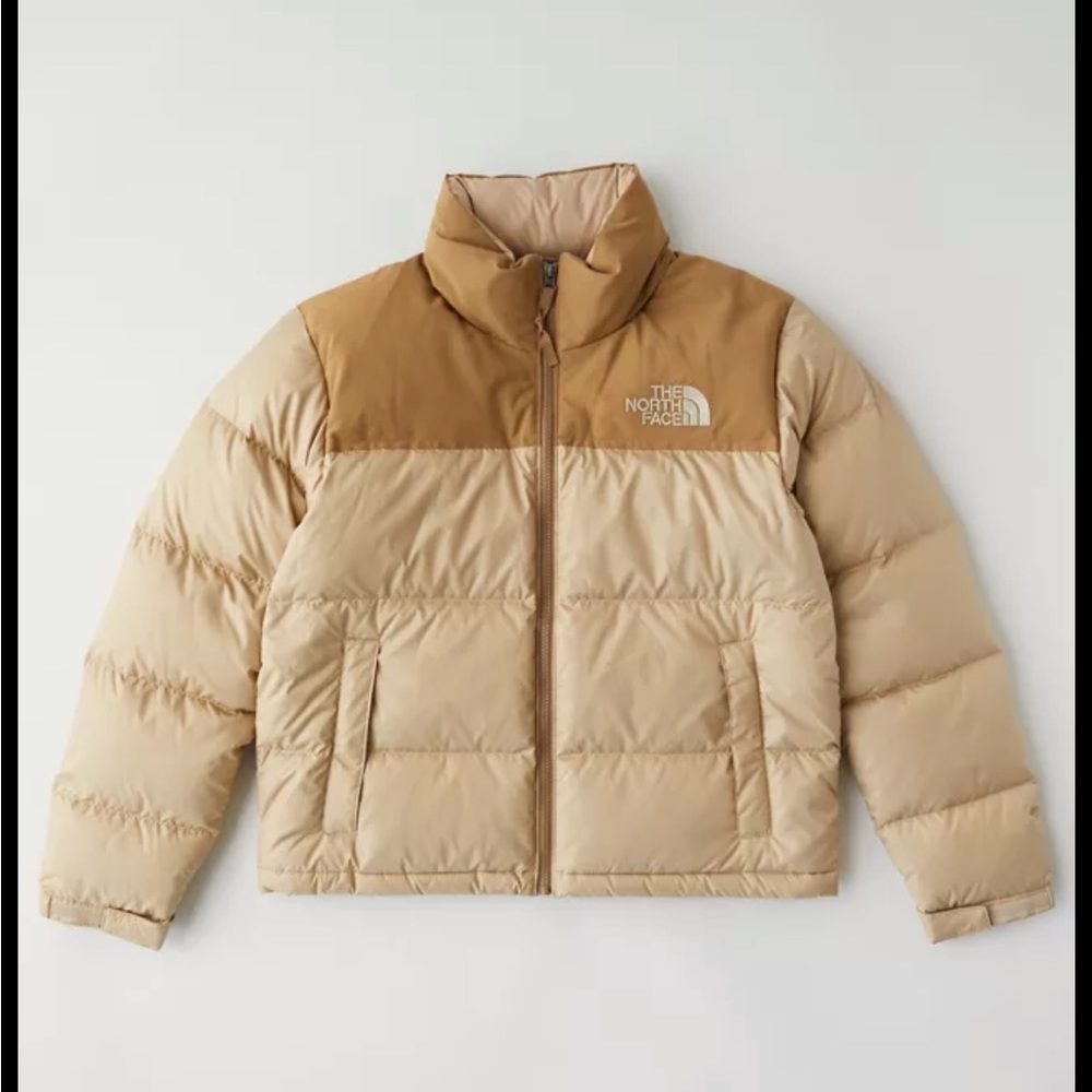 ISO!!!!    the north face eco nuptse puffer jacket